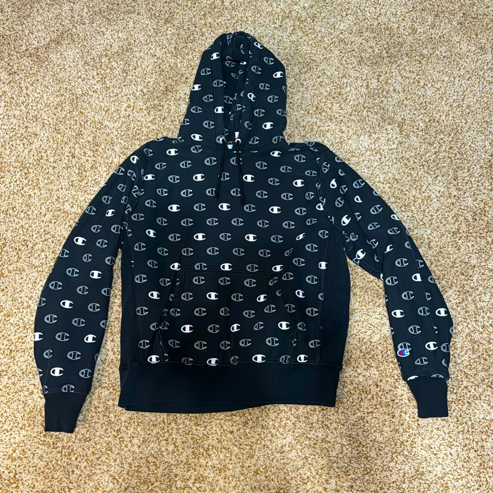 Champion Hoodie Size L